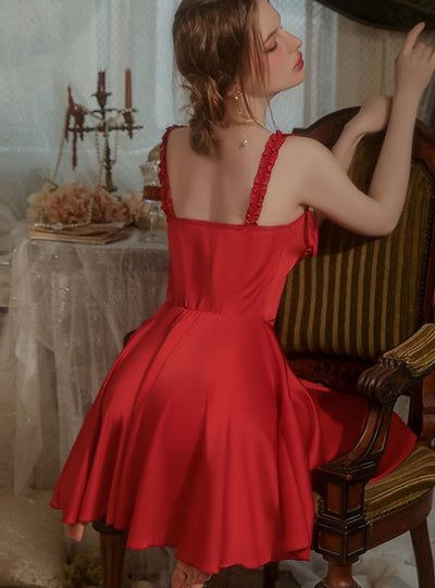 Women Slim Sexy Nightdress