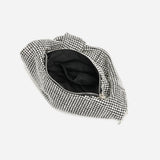 Diamond Tassel Knotted Handbag