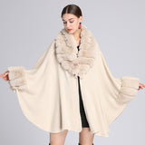 Cardigan Loose Coat Shawl Cloak