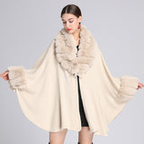 Cardigan Loose Coat Shawl Cloak