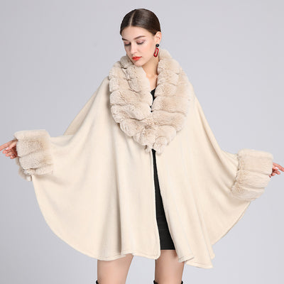 Cardigan Loose Coat Shawl Cloak