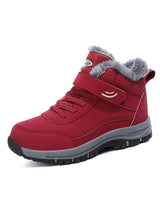 Plus Velvet Padded Cotton Shoes Sports non-slip Shoes