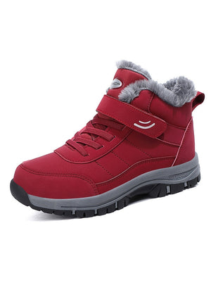 Plus Velvet Padded Cotton Shoes Sports non-slip Shoes