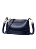 Soft Leather Portable Shoulder Bag Slung Small Bag