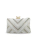 Fashion Pearl Messenger Bag Dinner Handbag