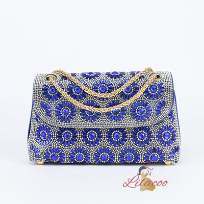 Diamond-encrusted Dinner Bag