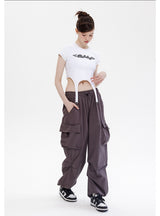 Retro Short Sleeve Slim T-shirt