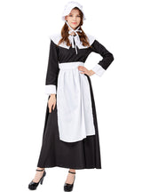 Halloween Maid Oktoberfest Uniform Dress