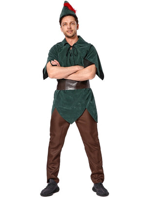 Fairy Tale Peter Pan Cosplay Clothes