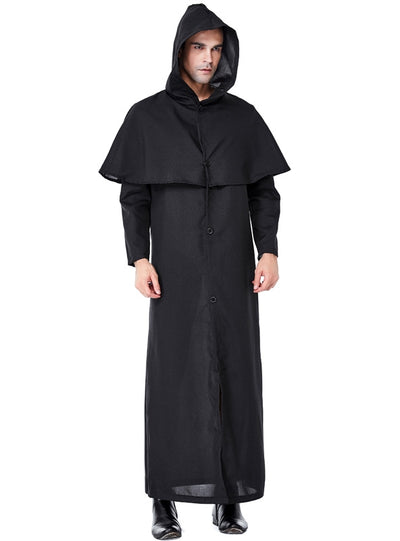 Halloween Death Robe Role-playing Costume