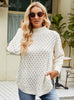 Women Loose Casual Knitted Sweater