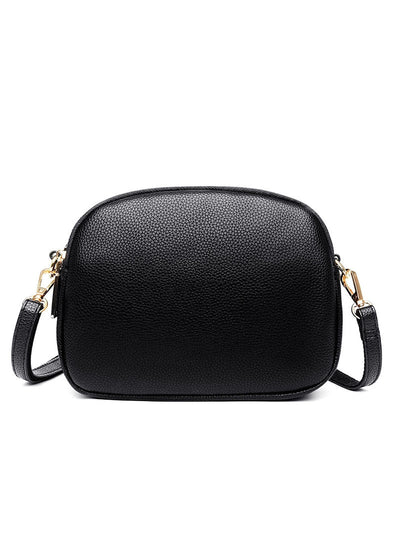 Retro Mini Shoulder Small Round Bag