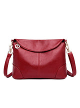 Soft Leather Small Bag Slung Shoulder Ladies Bag