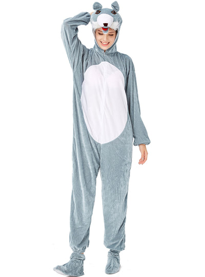 Role-playing Female Mouse Halloween Costume