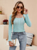 Women Sexy Fashion Suit Sweater
