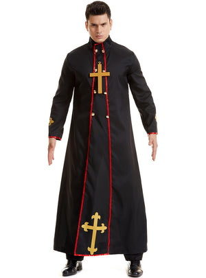 Halloween Men's Pastoral Dress Role-playing Cosplay