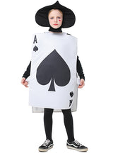 Halloween Poker Costume Cosplay
