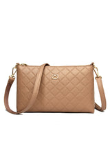 Women Rhombic Shoulder Messenger Bag