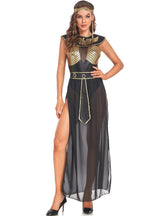 Cleopatra Court Costume Halloween