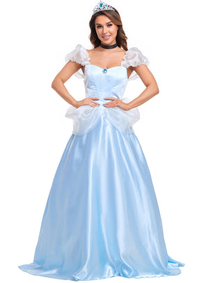 Cinderella Medieval Rome Costume