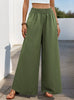 Casual Women Wide-leg Pants