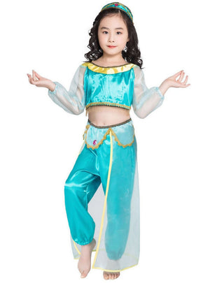 Aladdin Magic Lamp Children Jasmine