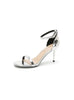 Summer Patent Leather Stiletto Heels