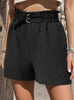 Casual Elastic Pocket Shorts