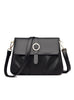 Soft Leather Shoulder Fold Slung Small Bag