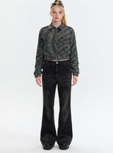 Women Casual Jacket Top