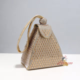 Women Dinner Beaded Handbag