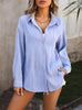 Loose Fashion Long Sleeve Shirt