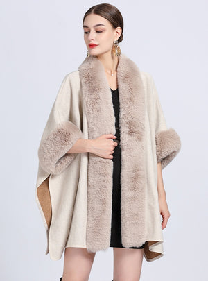 Large Size Knitted Cardigan Woolen Coat