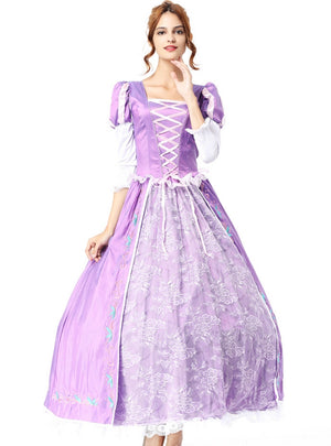 Sexy Palace Snow White Princess Dress