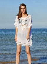 Pure Hook Swimsuit Ladies Bikini Cover Up