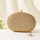 Hot Drilling Dinner Handbag