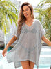Beach Openwork Beach Bikini Cover Up