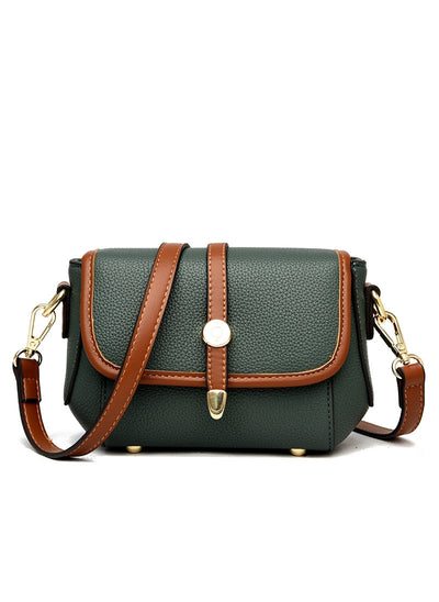 Small Round Bag Crossbody Bag