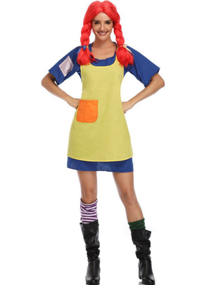 Naughty Girl Halloween Costume