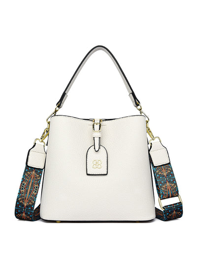 Large Capacity Handbag Bucket Bag