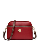 Multi-layer Shoulder Slung Bag