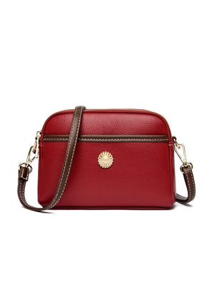 Multi-layer Shoulder Slung Bag