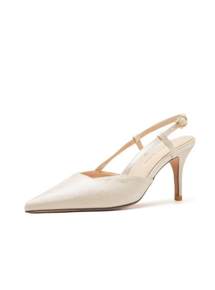 Thin-heeled High-heeled Sandals