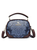 Hand-held Small Round Bag Shoulder Crossbody Bag