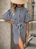 Striped Shirt Foreign Trade Dress