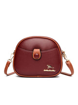 Small Round Bag Lady Shoulder Crossbody Bag