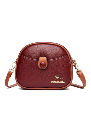 Small Round Bag Lady Shoulder Crossbody Bag