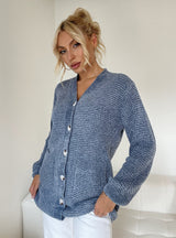 Cardigan Fashion Sweater Coat