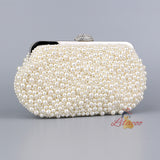 Pearl Party Clutch Bag Dinner Bag