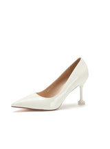 Pointed Shallow Mouth High-heeled Shoes